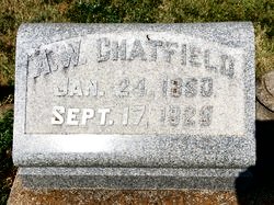 CHATFIELD Albert W 1860-1925 grave.jpg
